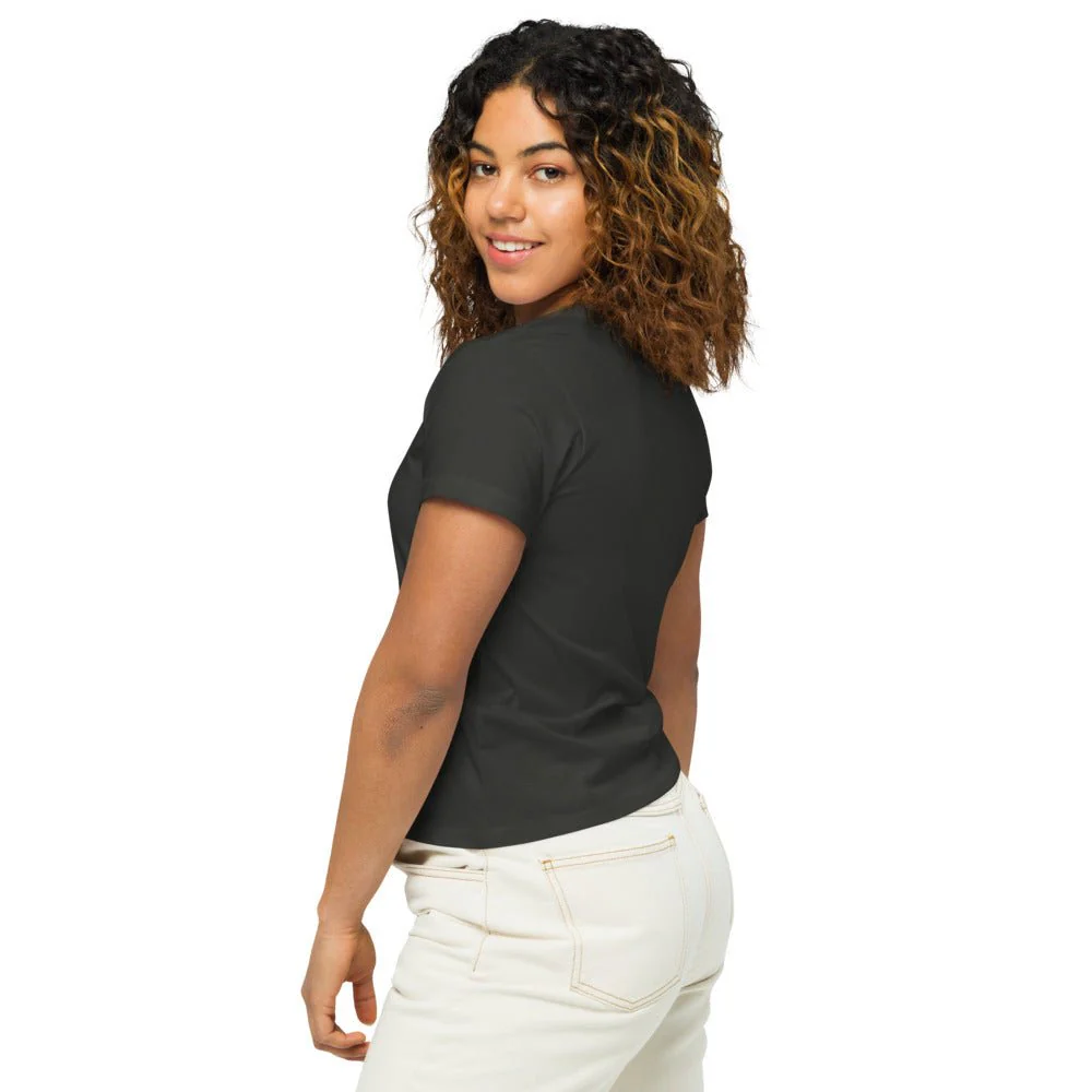 Star Trek: The Original Series U.S.S. Enterprise NCC-1701 Women's T-Shirt - Image 3
