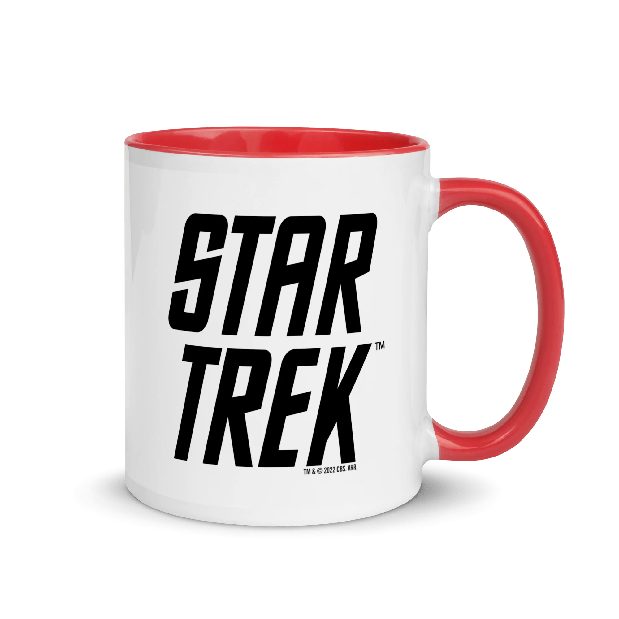 Star Trek: The Original Series Uhura Two-Tone Mug - Image 4