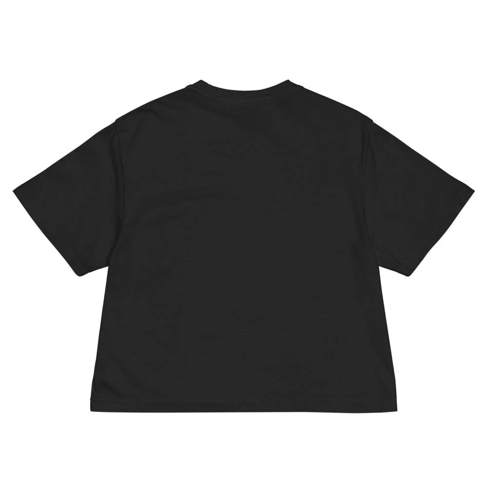 Star Trek: The Original Series Women's Boxy T-Shirt Live Long and Prosper - Image 2