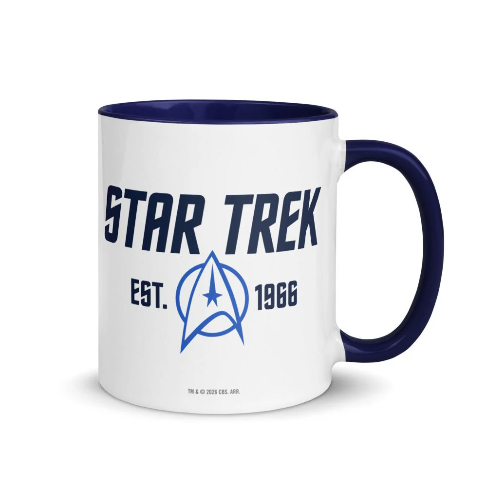 Star Trek Two-Tone Mug Est. 1966 - Image 3