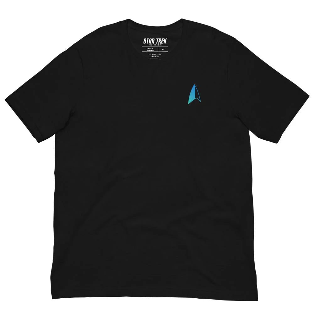 Star Trek U.S.S Enterprise T-Shirt The Final Frontier - Image 6