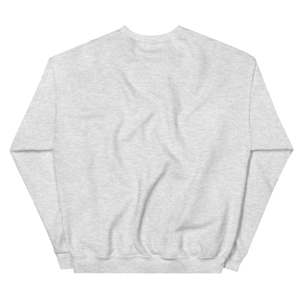 Star Trek: Voyager 30th Anniversary Embroidered Logo Crewneck Sweatshirt - Image 5