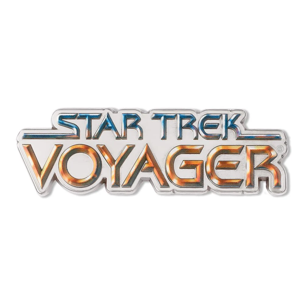 Star Trek: Voyager Limited Edition 3 Pin Set - Image 6