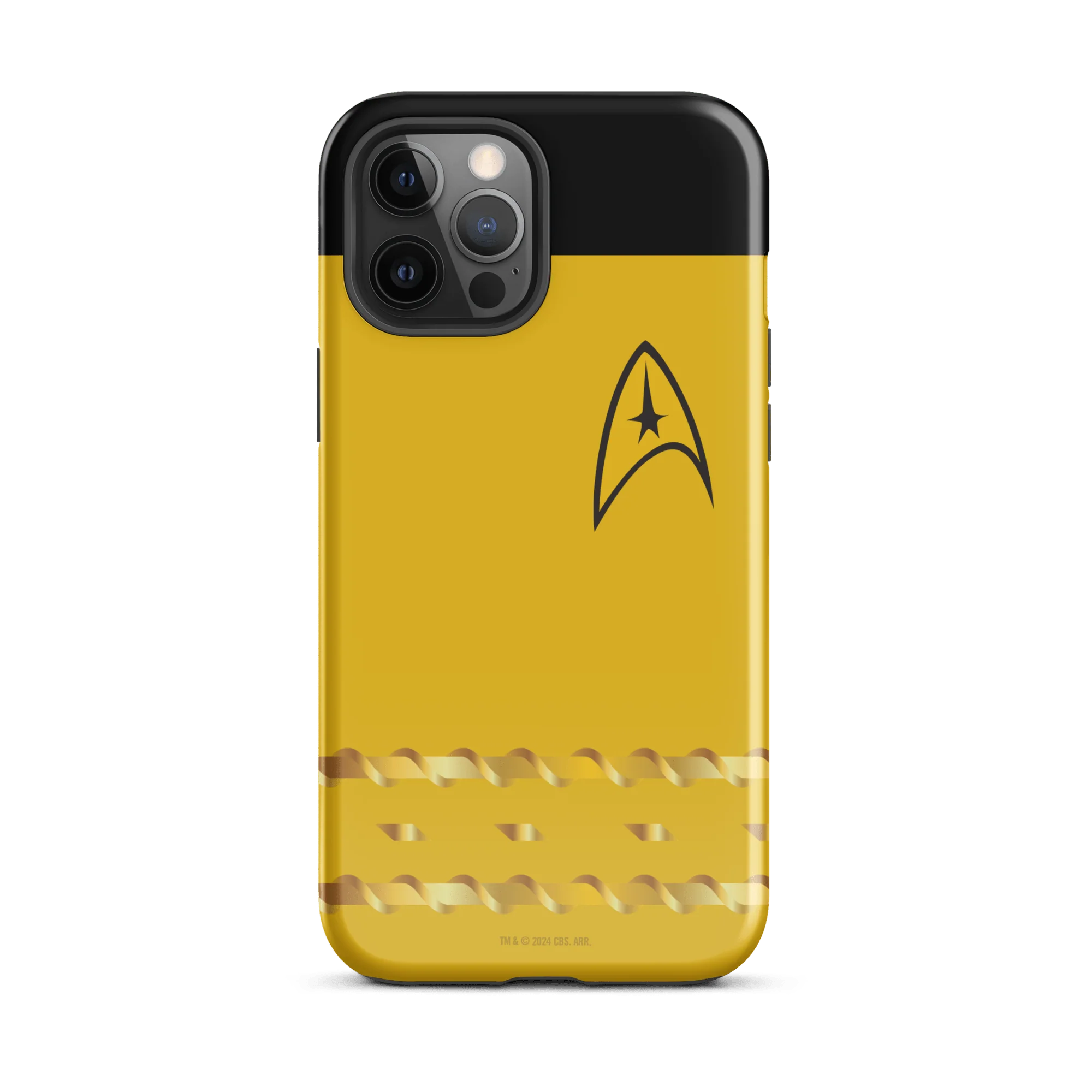 Star Trek: The Original Series Command Uniform Tough Phone Case - iPhone - Image 10
