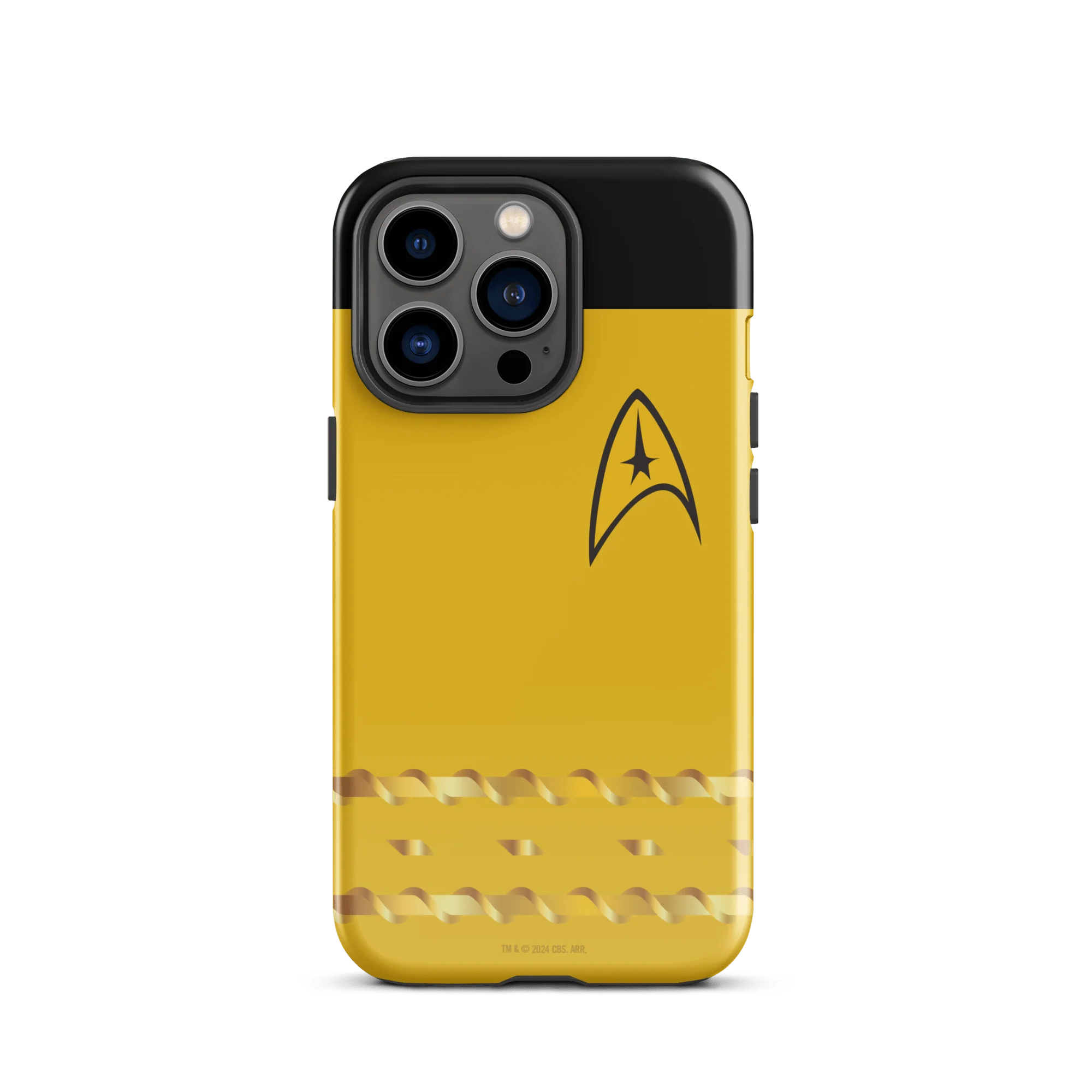Star Trek: The Original Series Command Uniform Tough Phone Case - iPhone - Image 19
