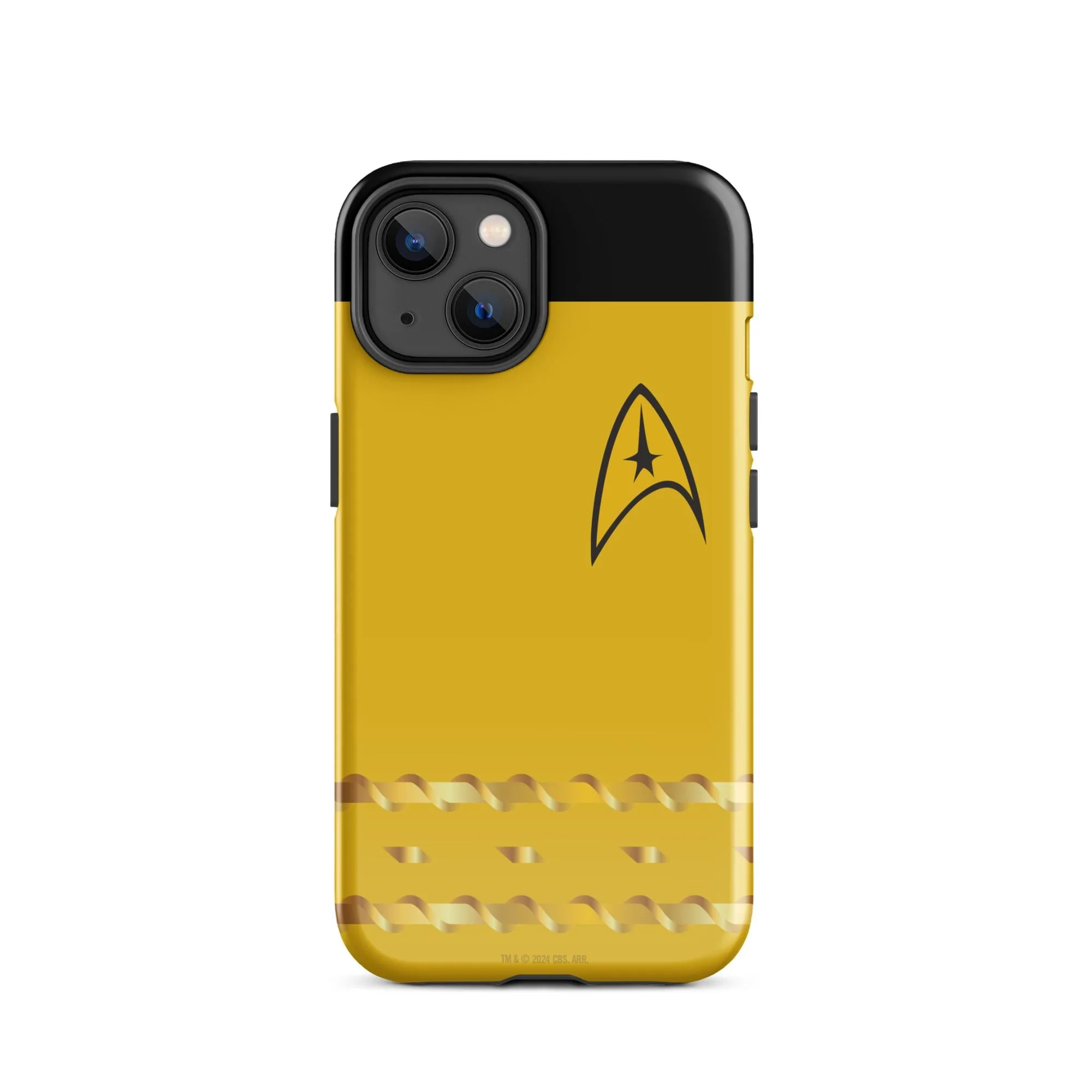 Star Trek: The Original Series Command Uniform Tough Phone Case - iPhone - Image 25