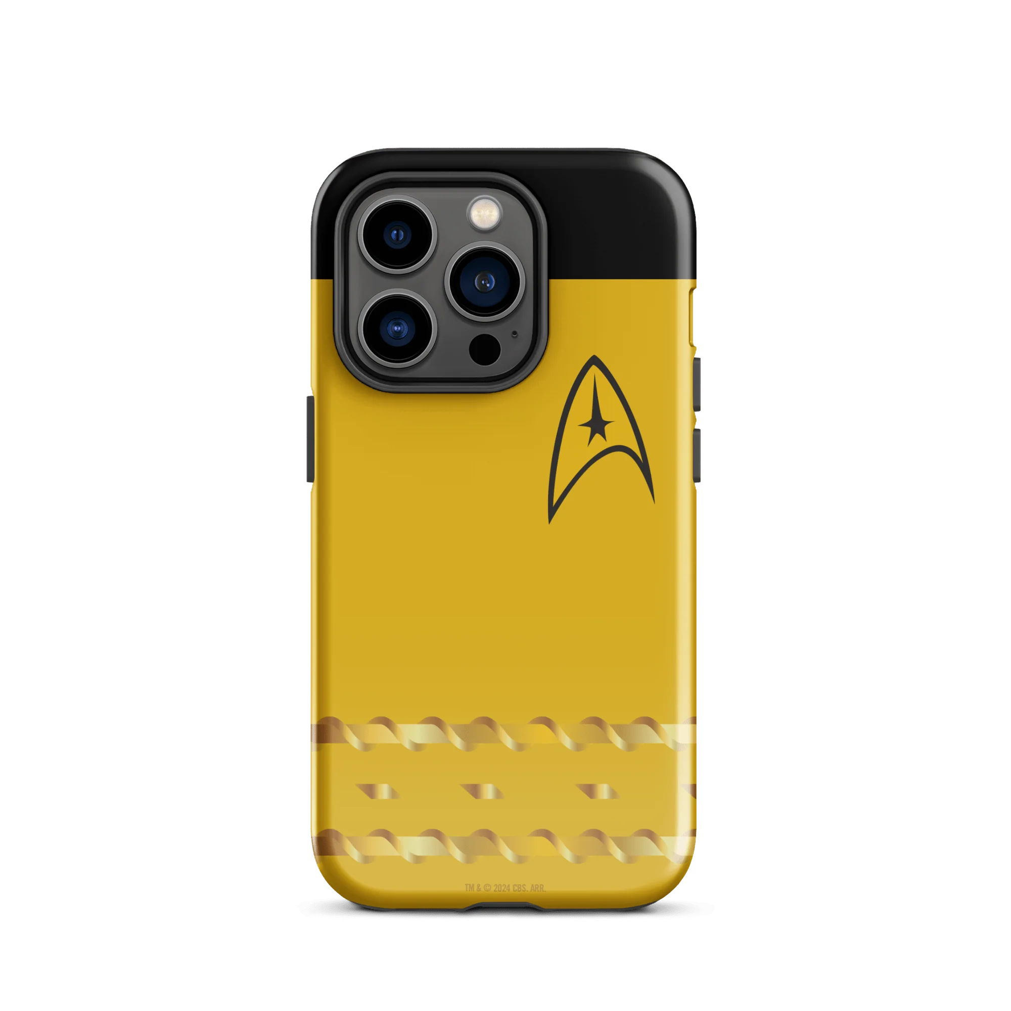 Star Trek: The Original Series Command Uniform Tough Phone Case - iPhone - Image 31