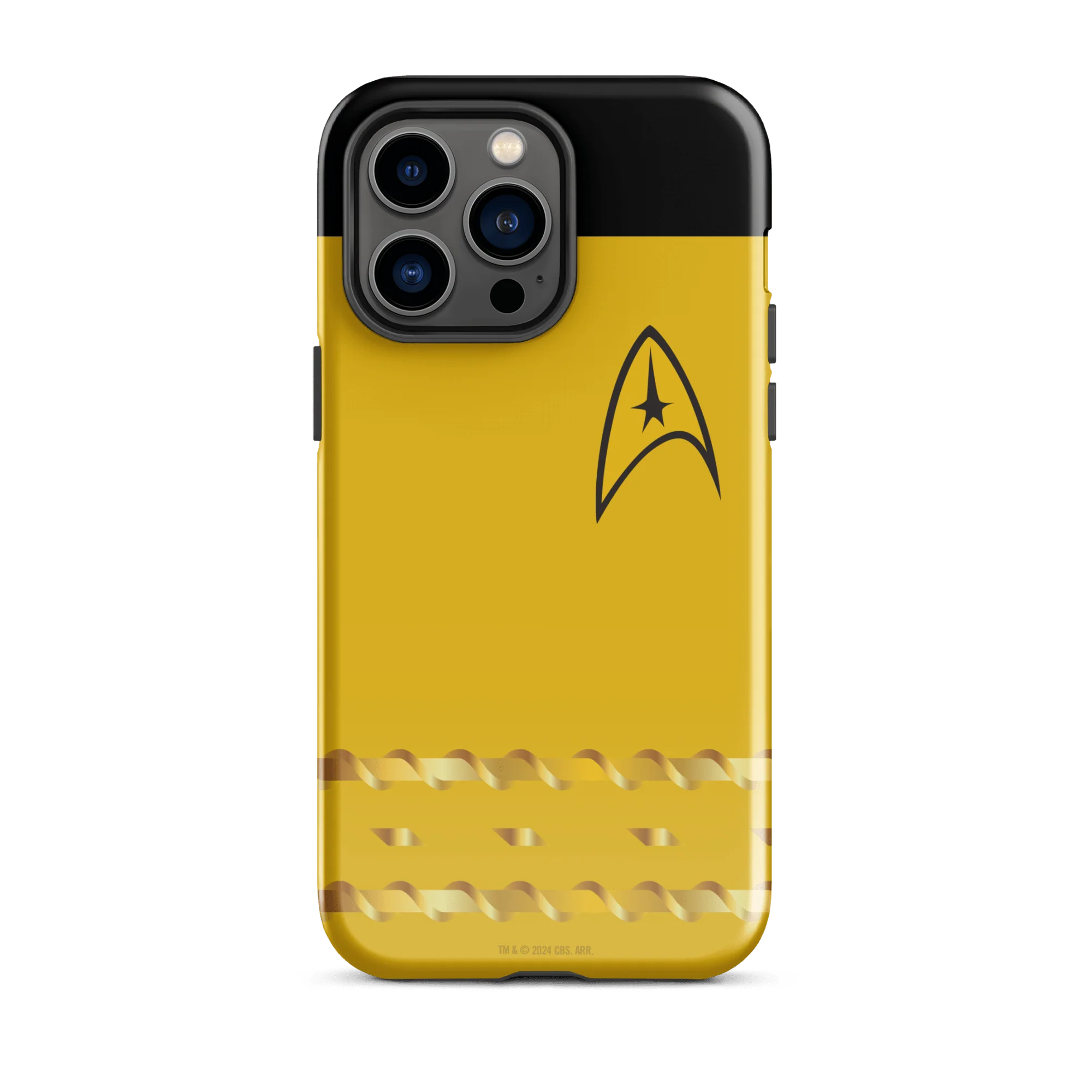 Star Trek: The Original Series Command Uniform Tough Phone Case - iPhone - Image 34