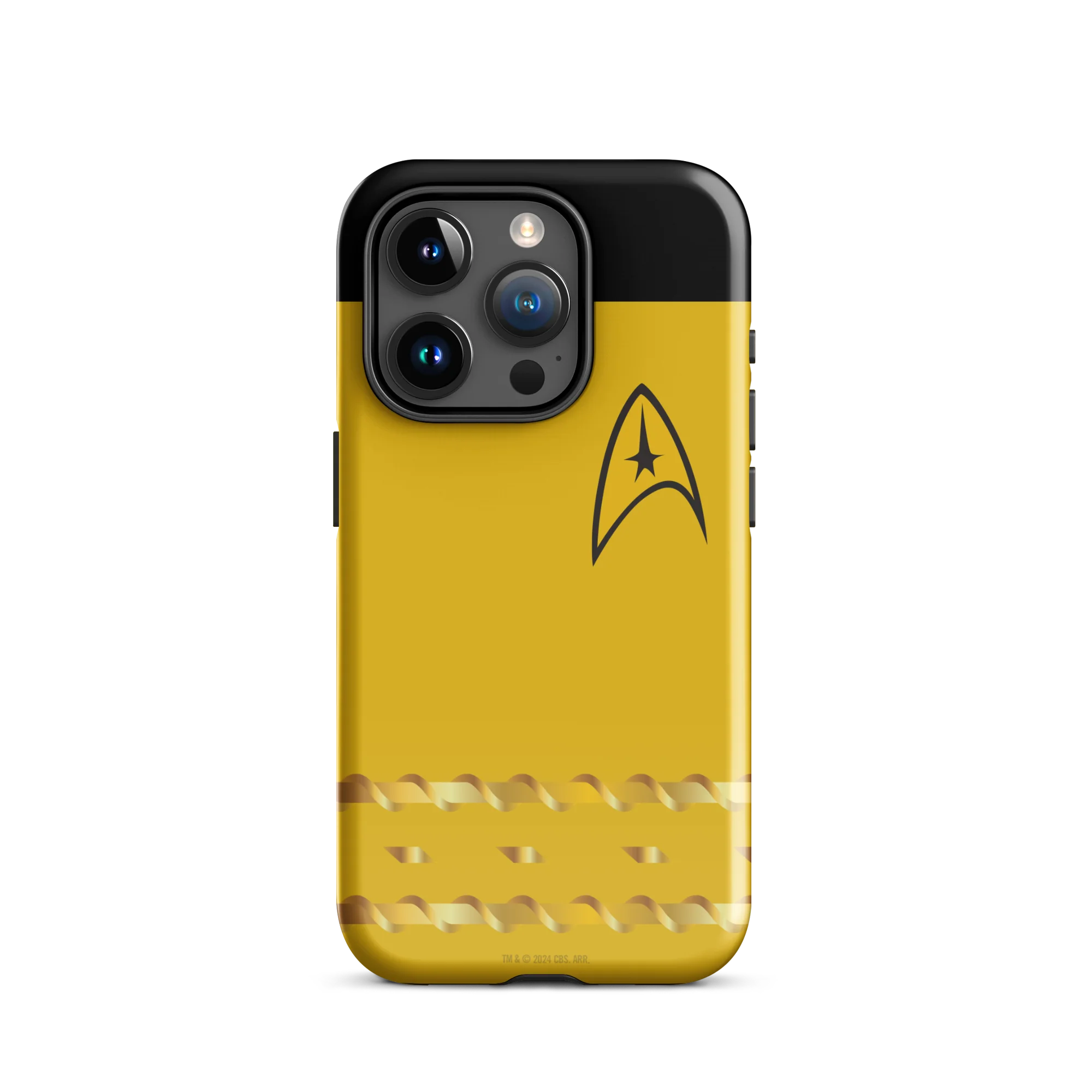 Star Trek: The Original Series Command Uniform Tough Phone Case - iPhone - Image 43