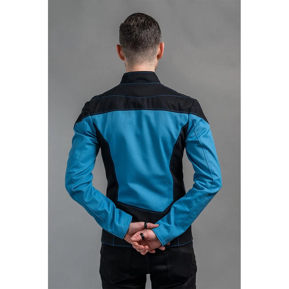 Star Trek: The Next Generation Starfleet 2364 Men's Jacket - Image 6