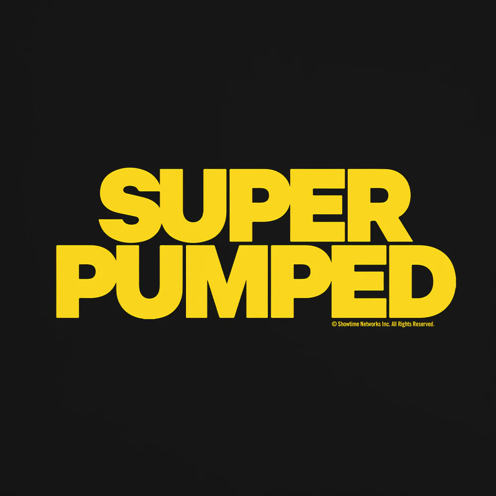 Super Pumped Logo Neoprene Laptop Sleeve - Image 2