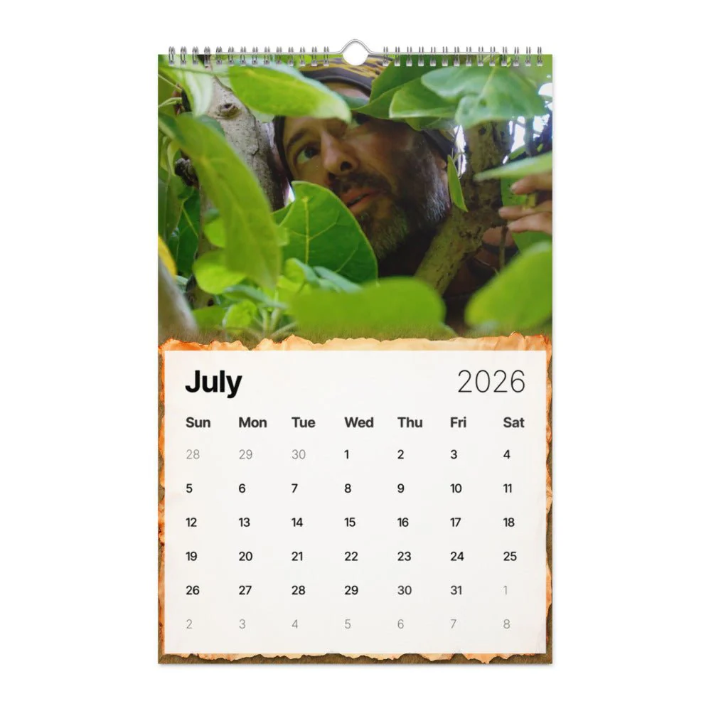 Survivor 2026 Wall Calendar - Image 8