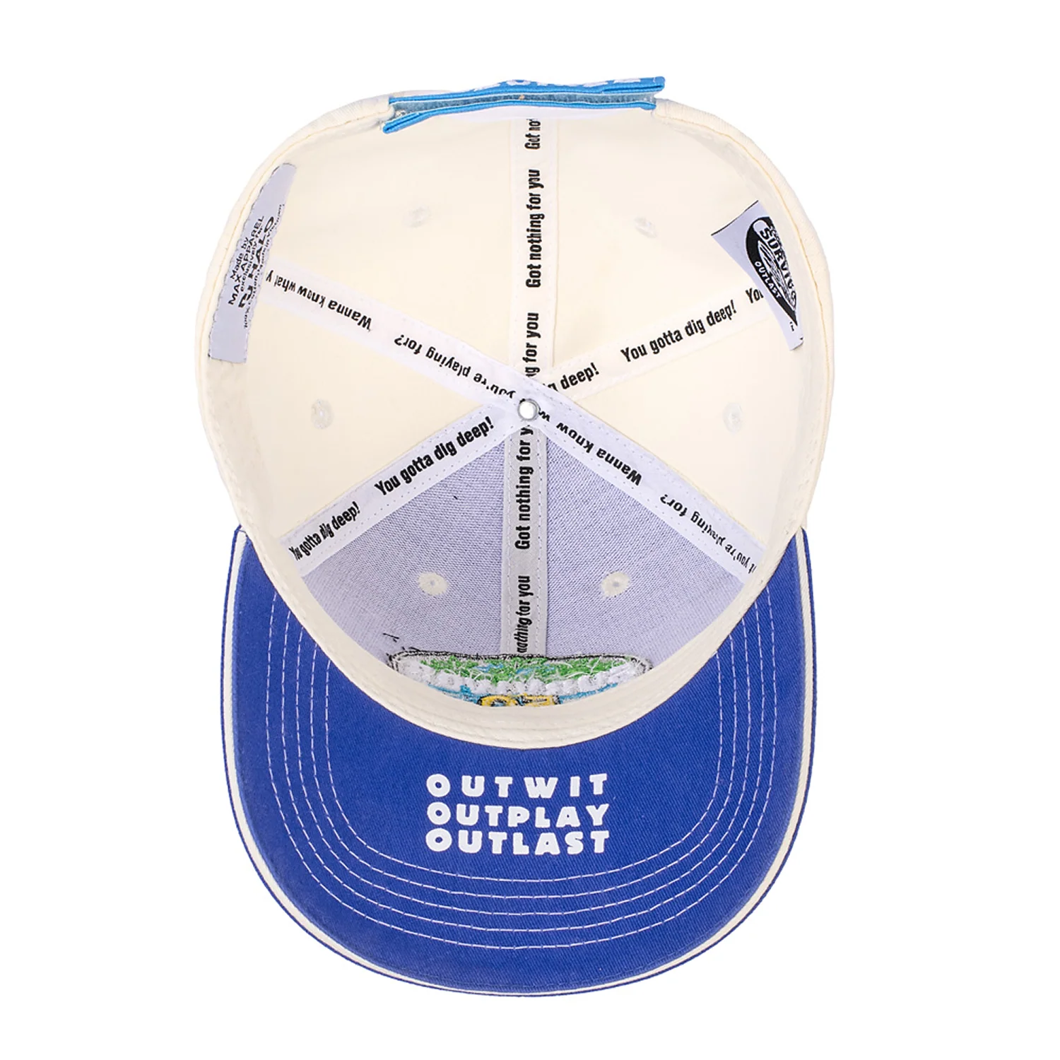 Survivor 50th Season Hat - Image 10
