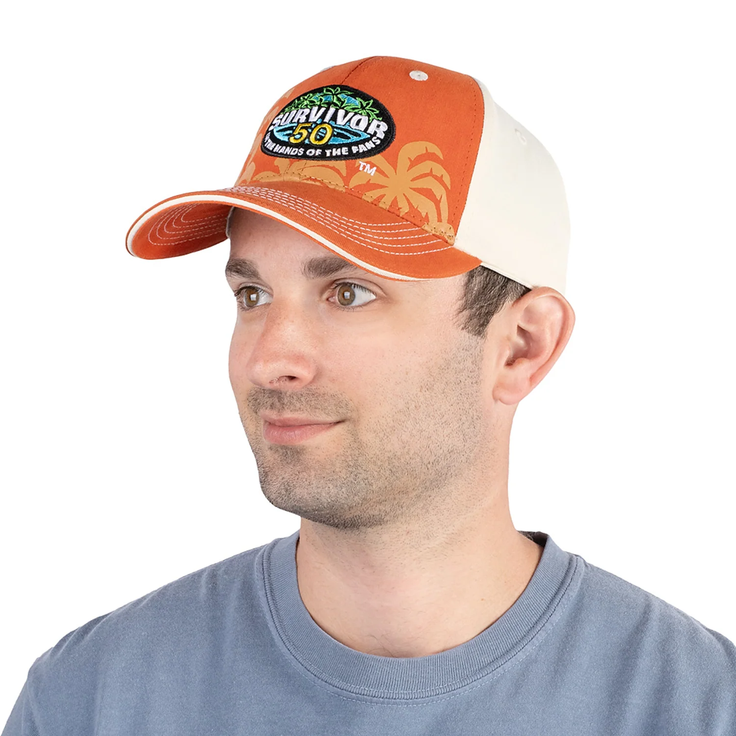 Survivor 50th Season Hat - Image 12