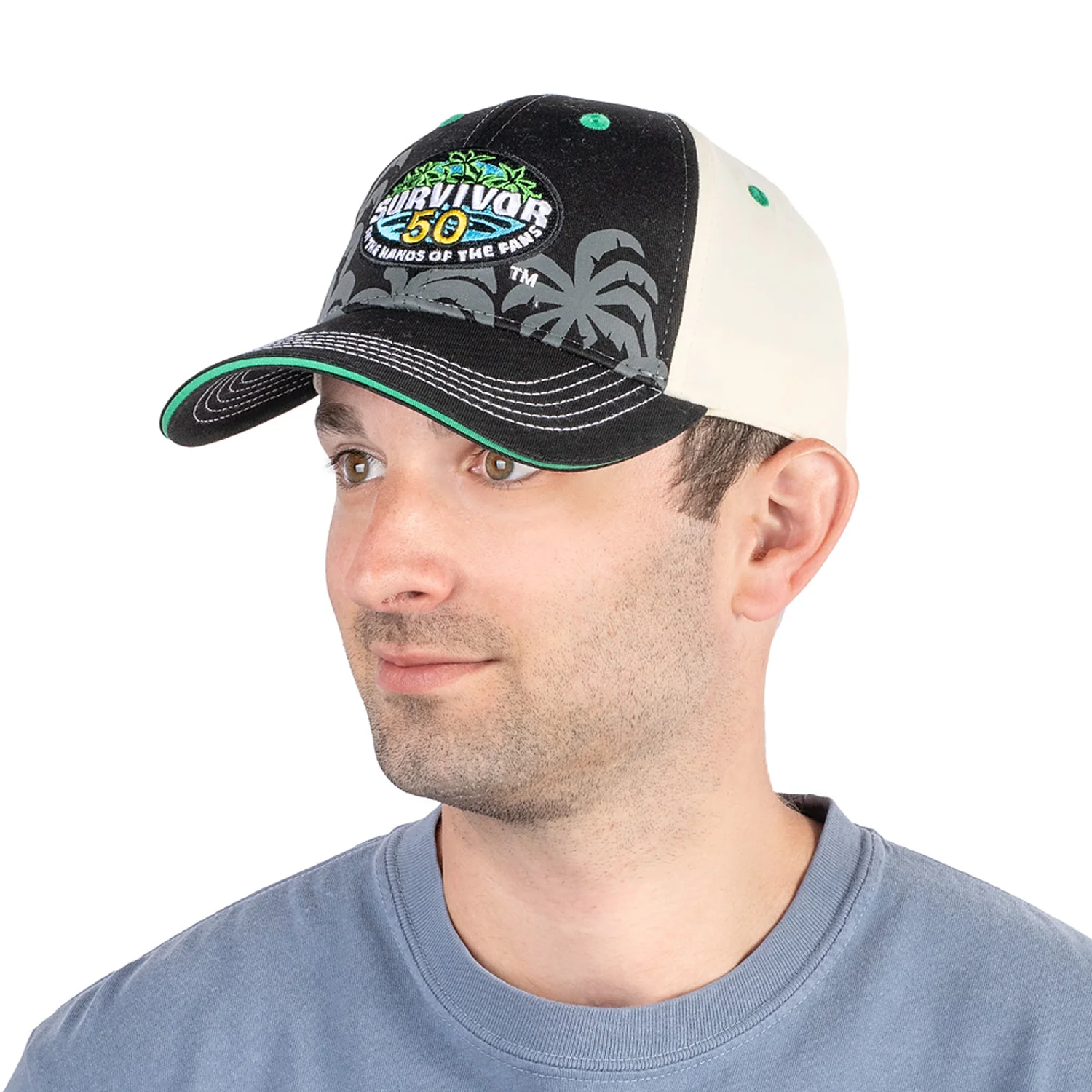 Survivor 50th Season Hat - Image 14