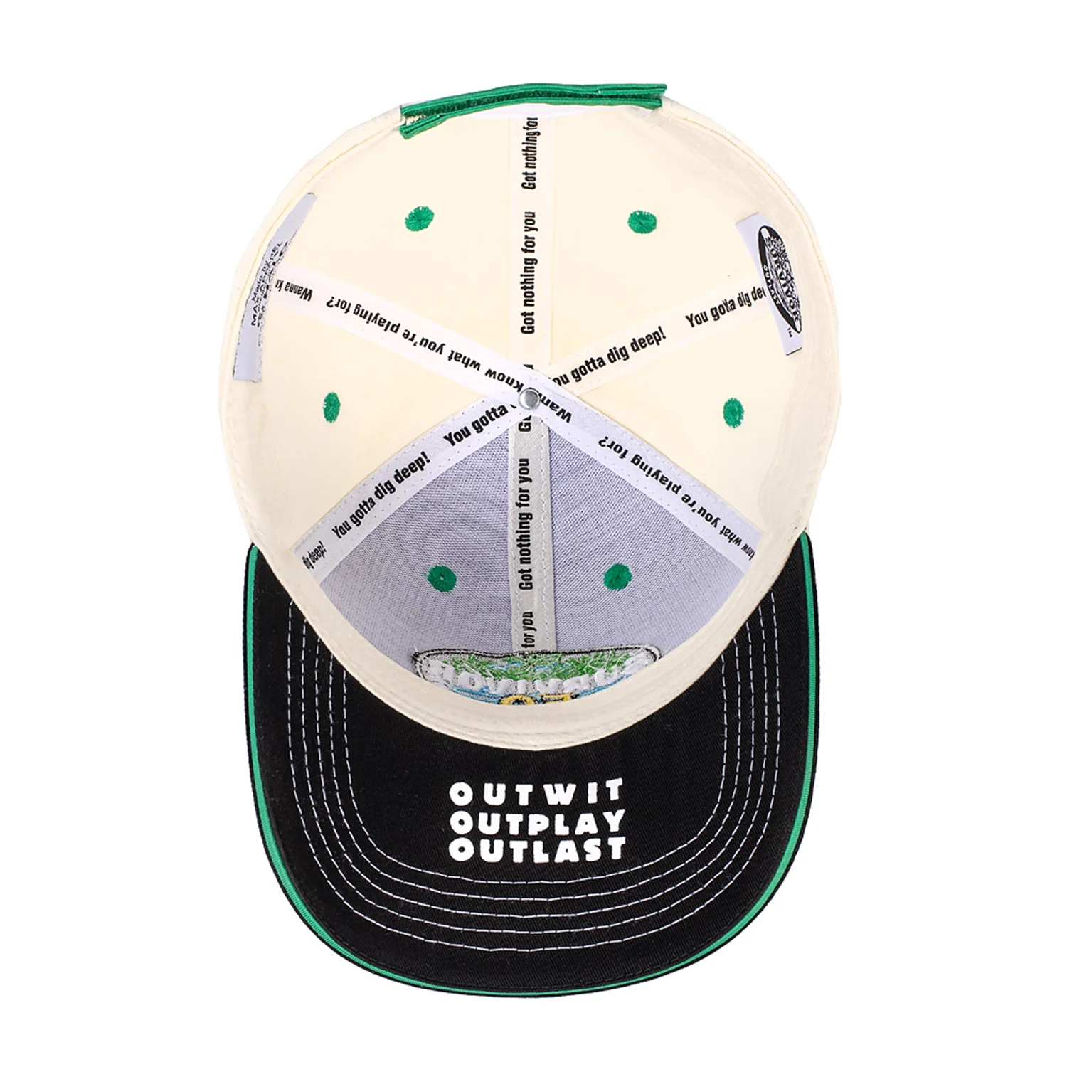 Survivor 50th Season Hat - Image 15