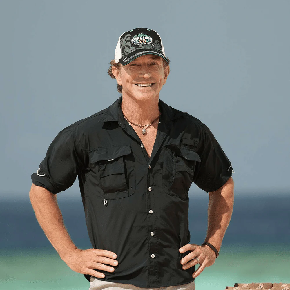 Survivor 50th Season Hat - Image 3