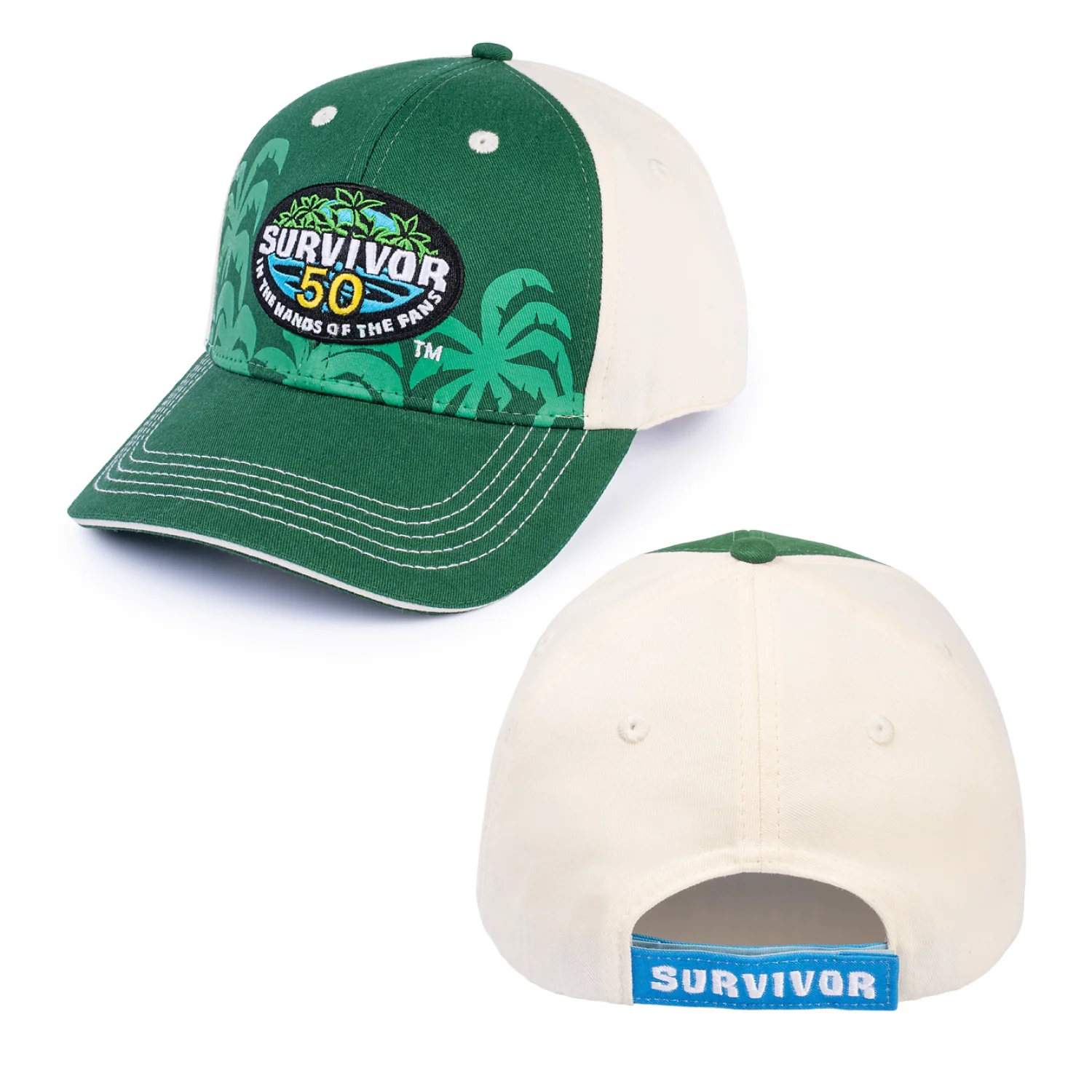 Survivor 50th Season Hat - Image 5