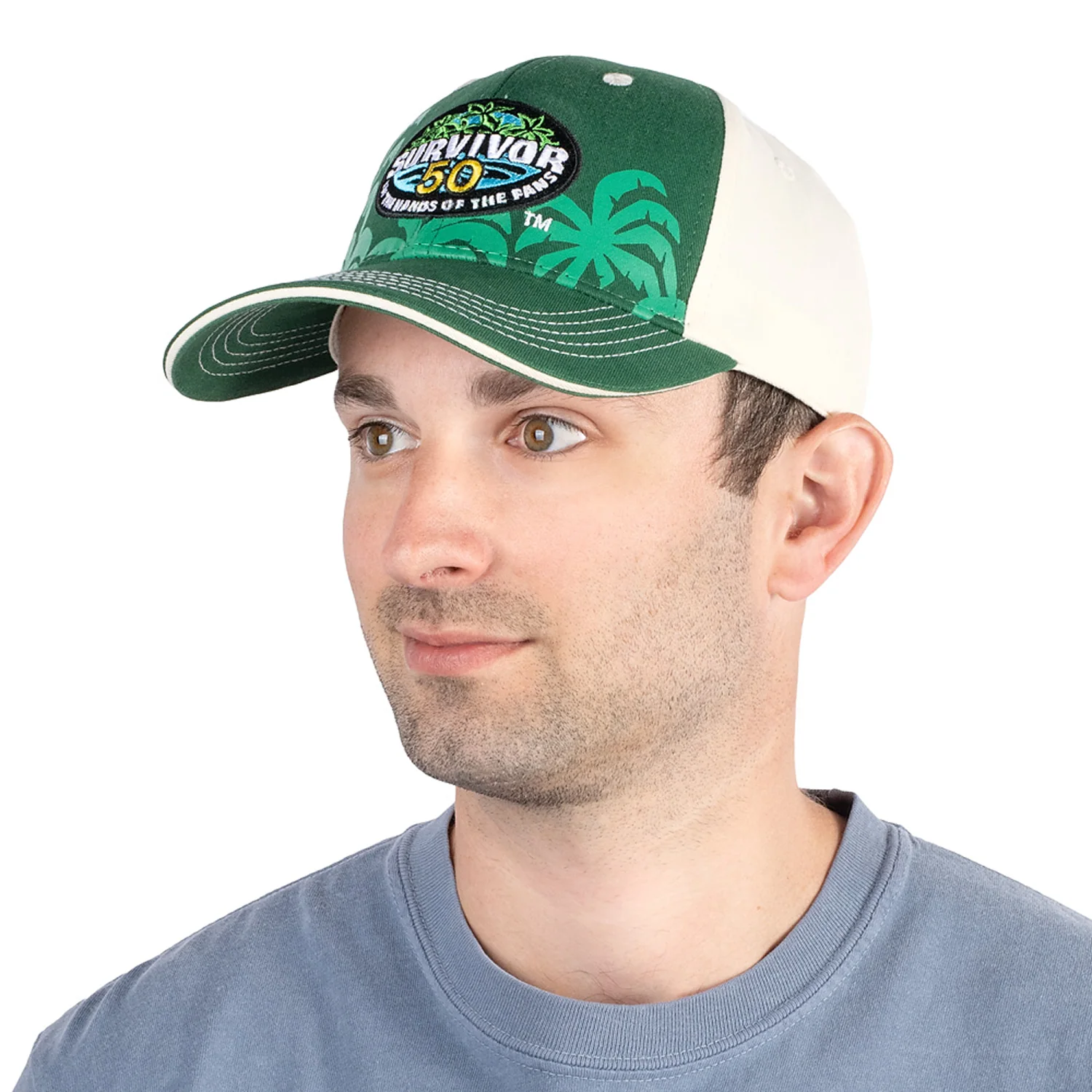 Survivor 50th Season Hat - Image 6