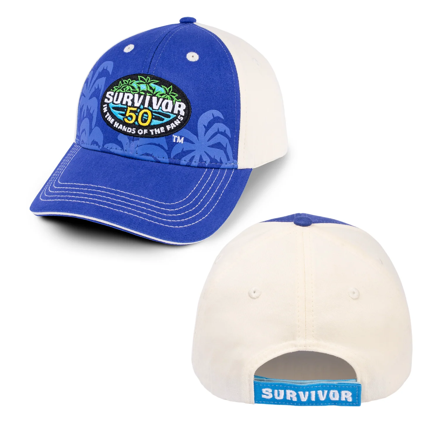 Survivor 50th Season Hat - Image 8