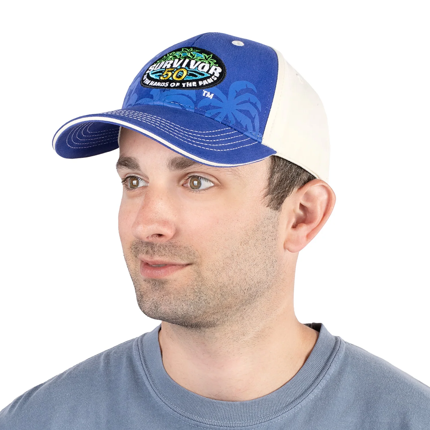 Survivor 50th Season Hat - Image 9