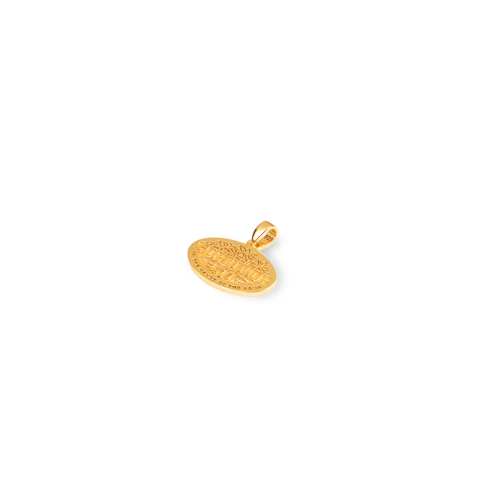 Survivor 50th Season Pendant Necklace - Image 4