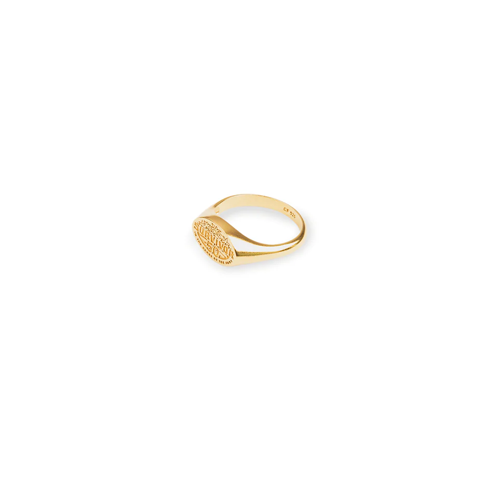 Survivor 50th Season Signet Ring - Image 3