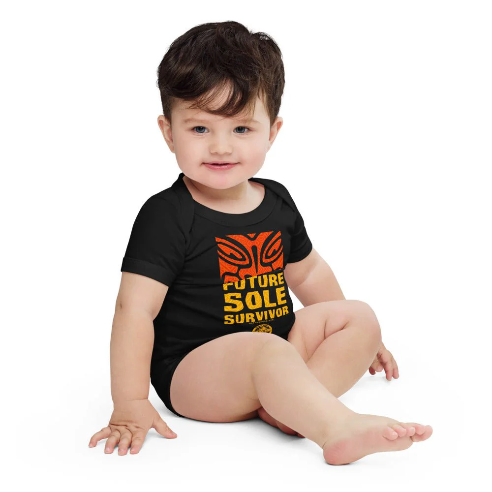 Survivor Baby Bodysuit Future Sole Survivor - Image 2