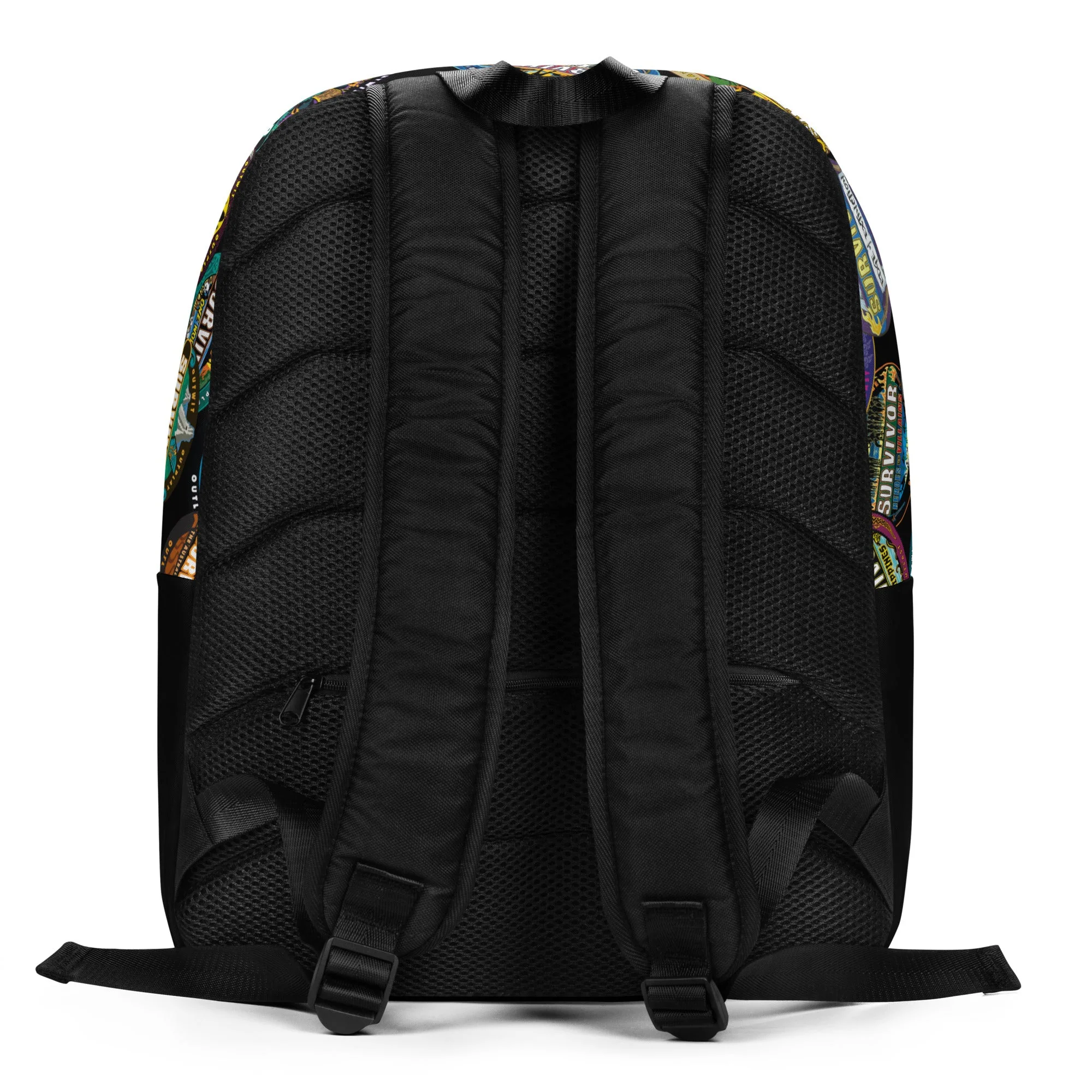 Survivor Backpack 50 Seasons Logos - Image 5