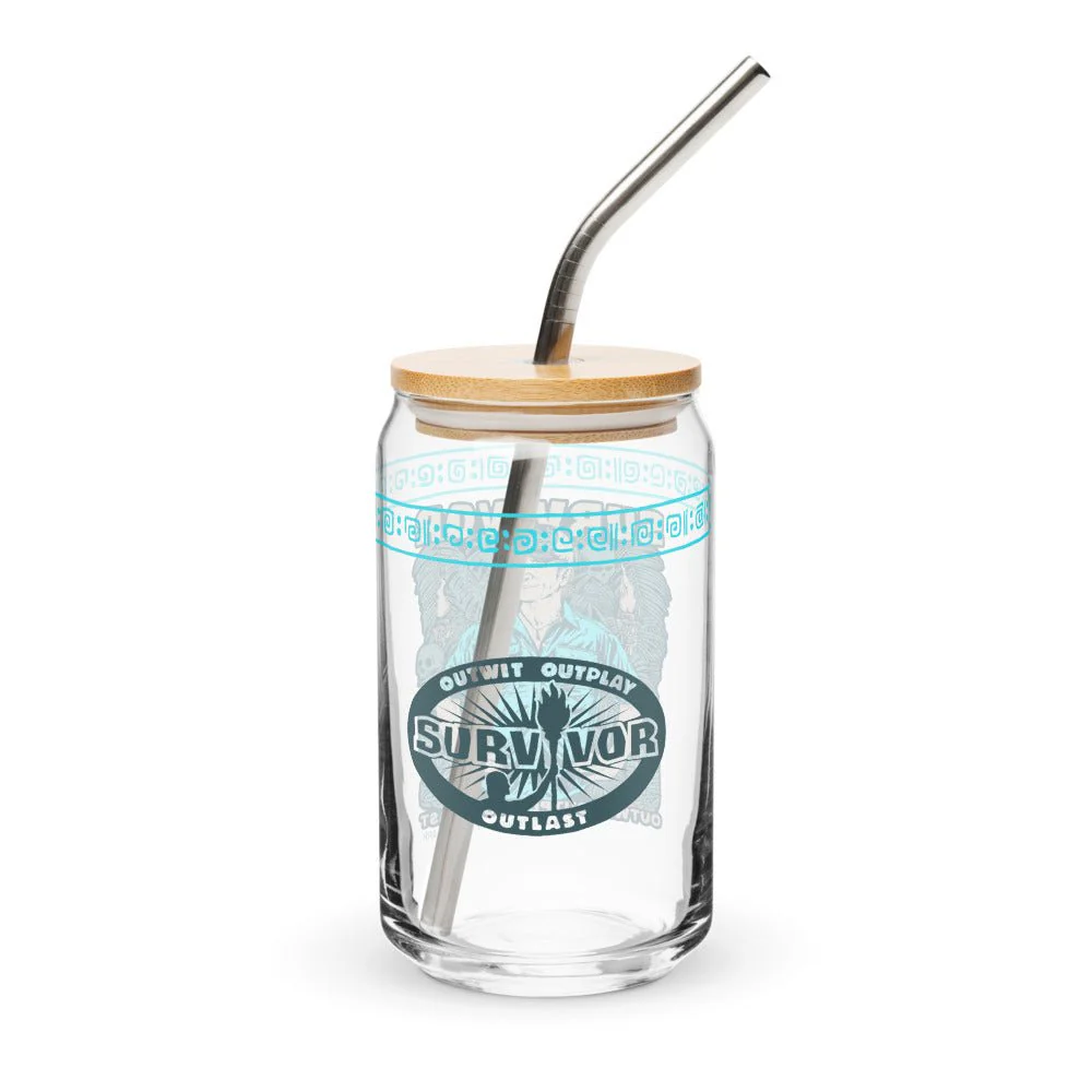 Survivor Can Glass Jeff Outwit. Outplay. Outlast. - Image 2