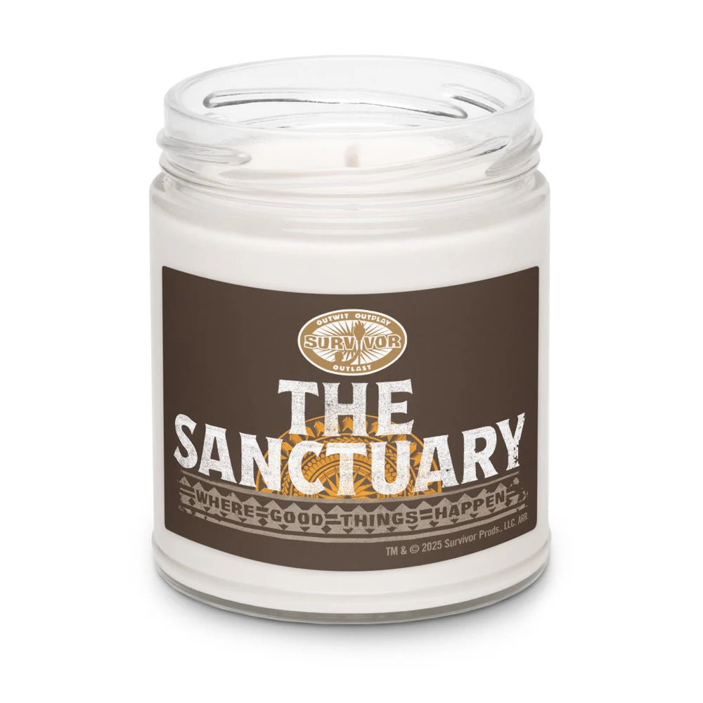 Survivor Candle The Sanctuary - Image 2