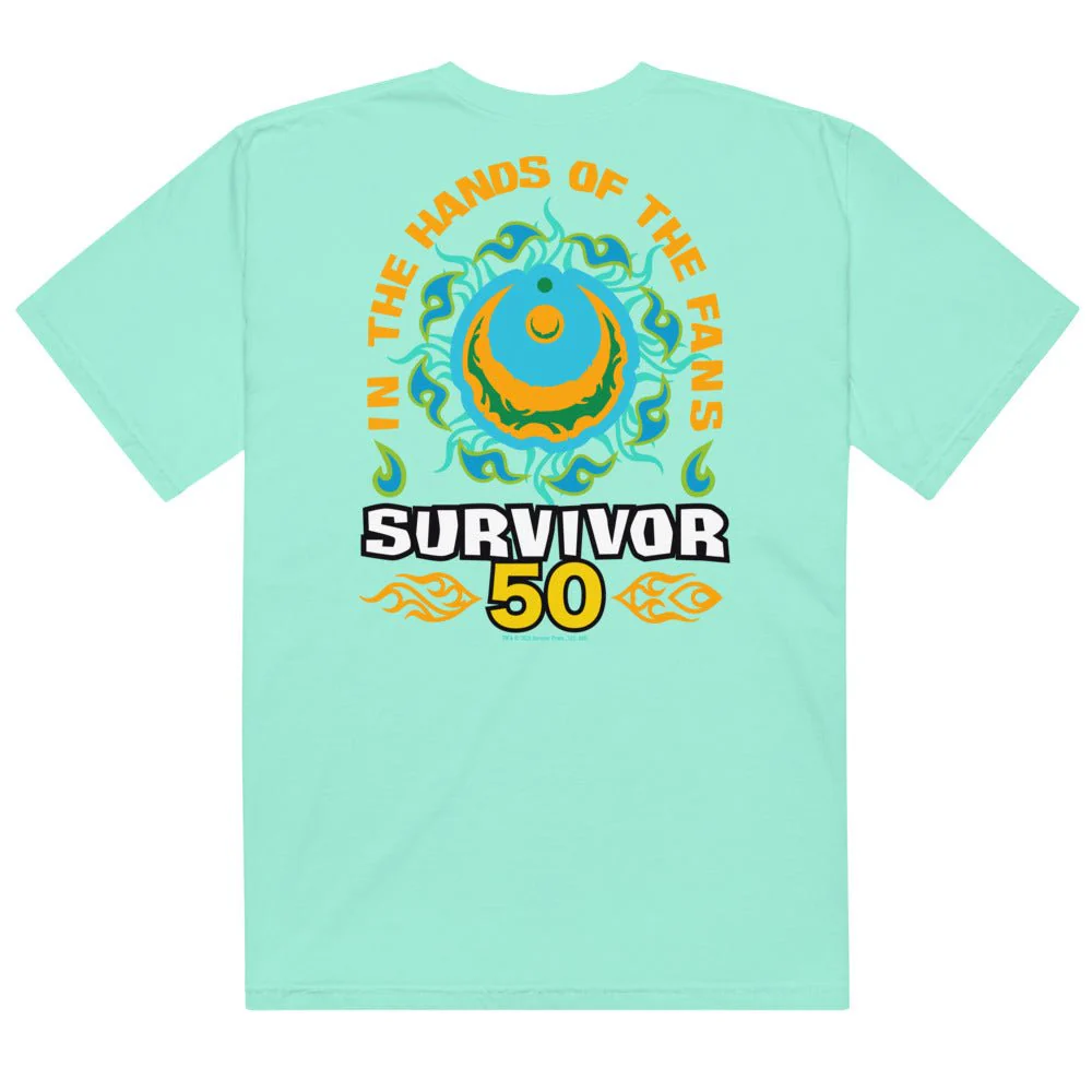 Survivor T-Shirt Kalo Tribe Season 50 Comfort Colors