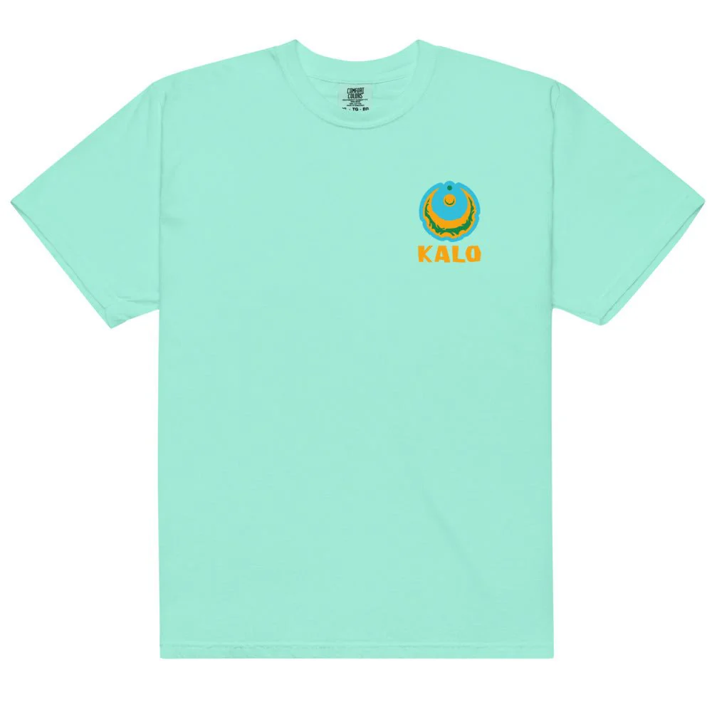 Survivor T-Shirt Kalo Tribe Season 50 Comfort Colors - Image 3