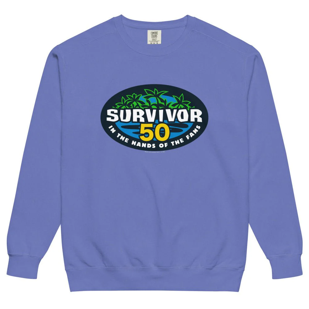 Survivor Crewneck Season 50 - Image 4
