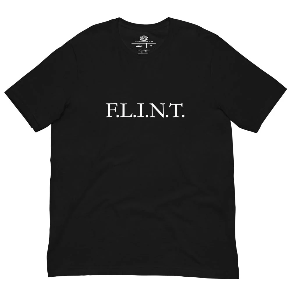 Survivor F.L.I.N.T Unisex T-Shirt