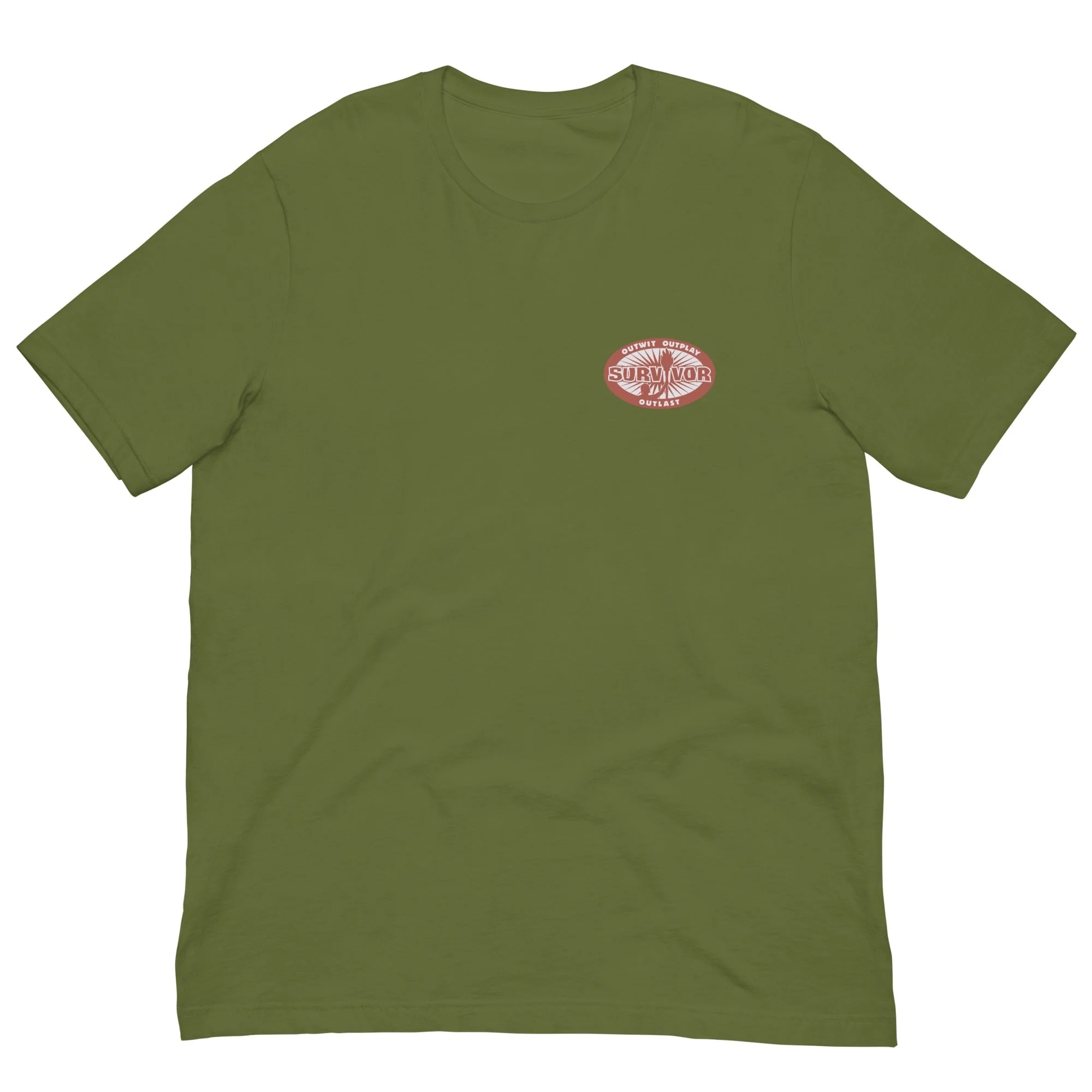 Survivor Heroes vs. Villans Alternative T-Shirt