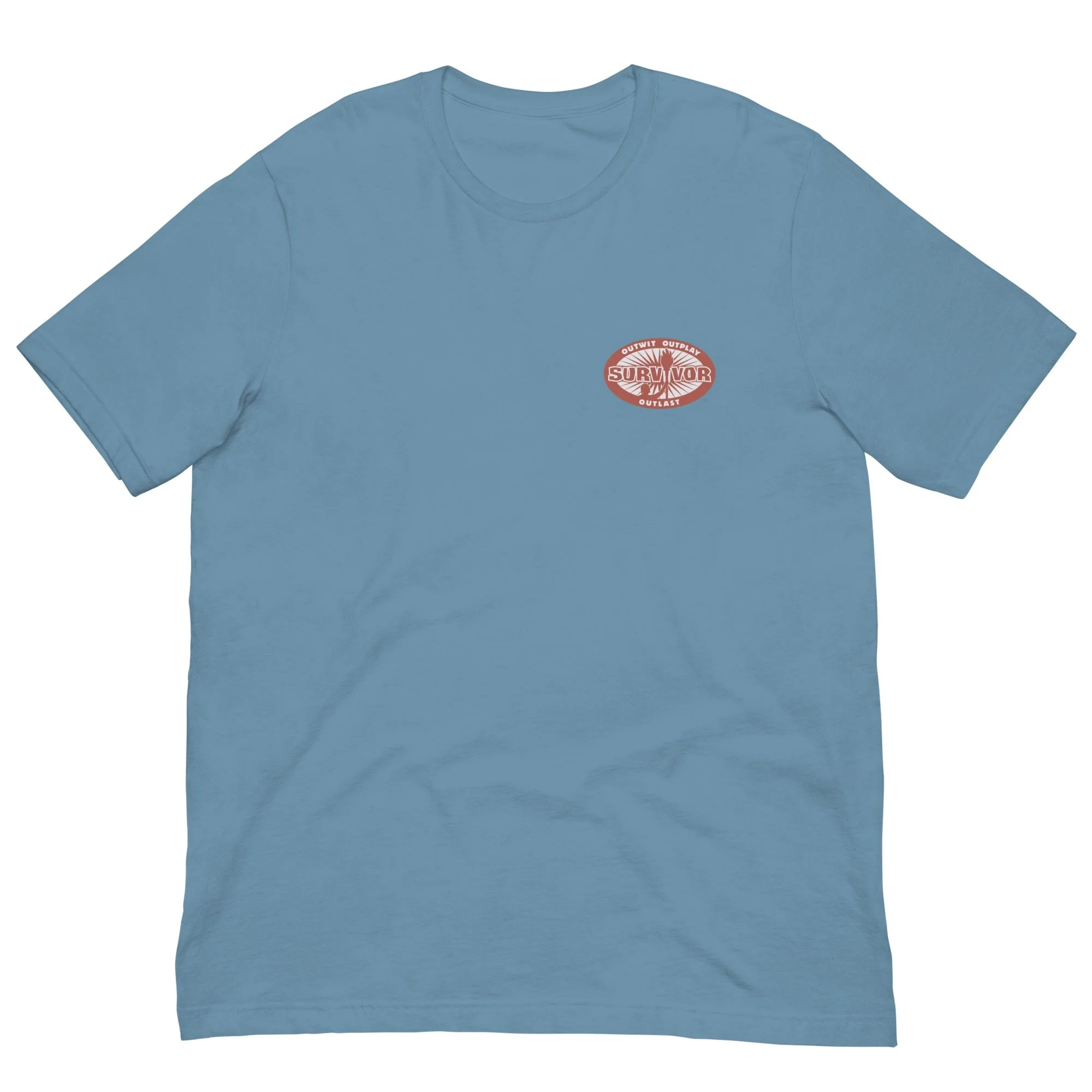 Survivor Heroes vs. Villans Alternative T-Shirt - Image 5