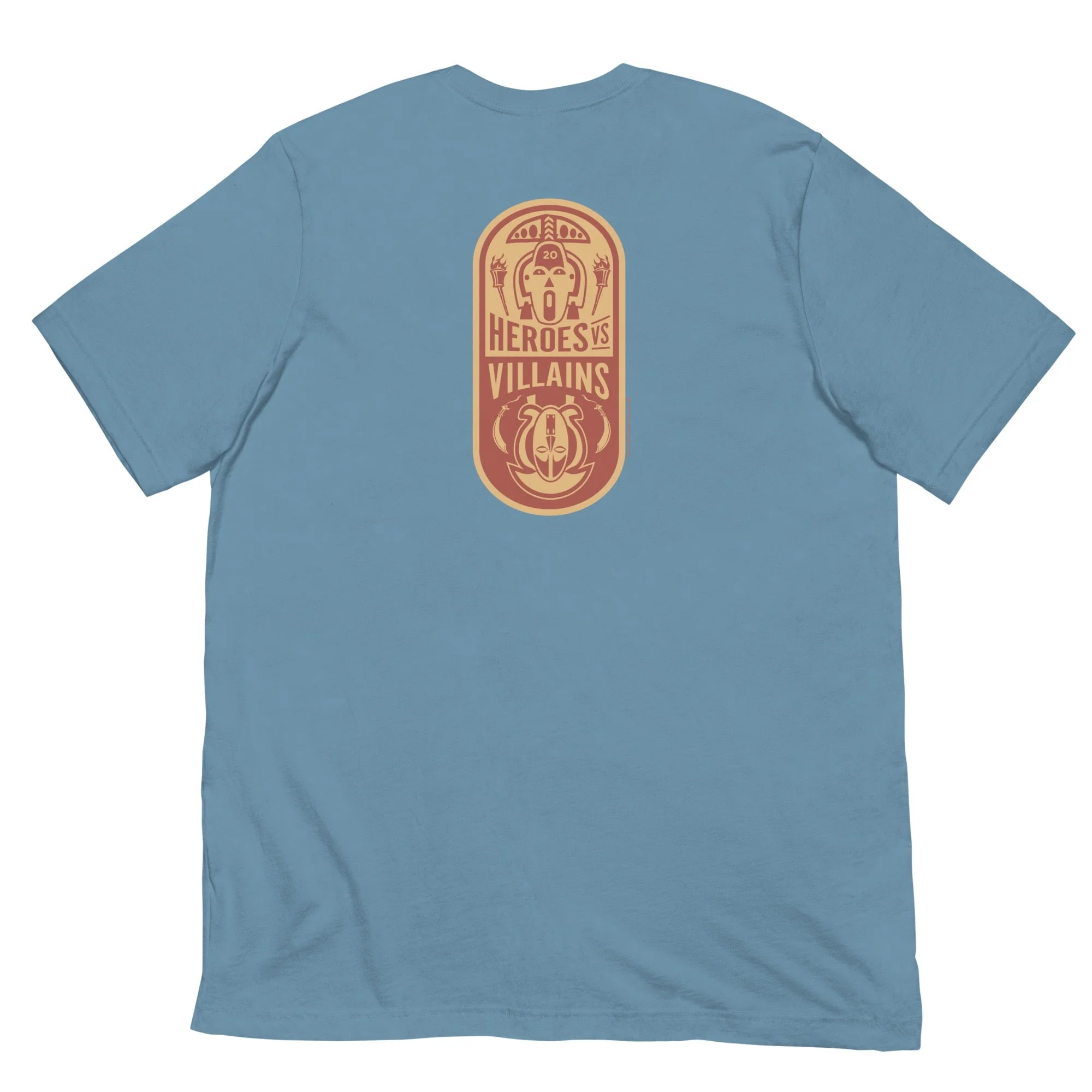 Survivor Heroes vs. Villans Alternative T-Shirt - Image 6