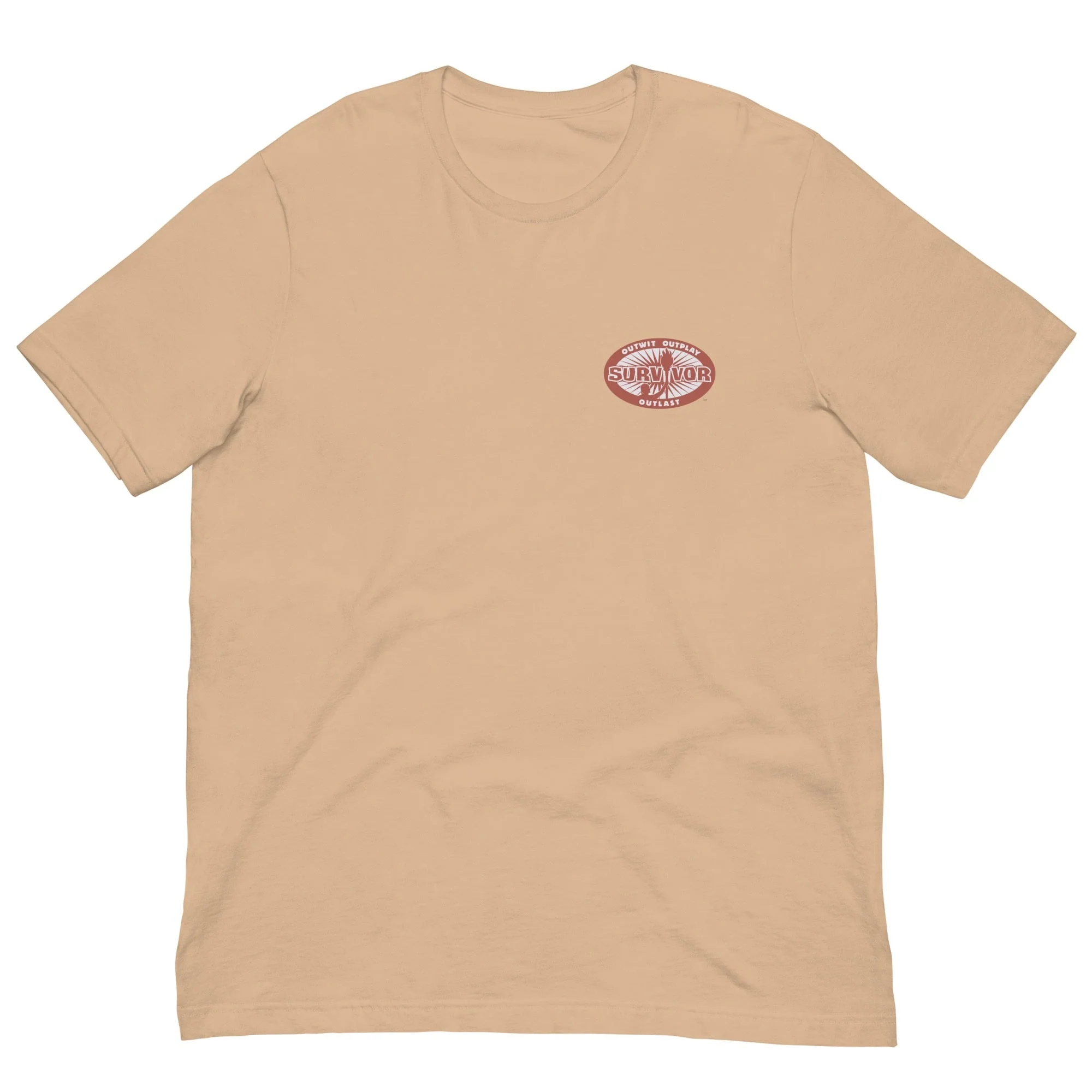 Survivor Heroes vs. Villans Alternative T-Shirt - Image 7