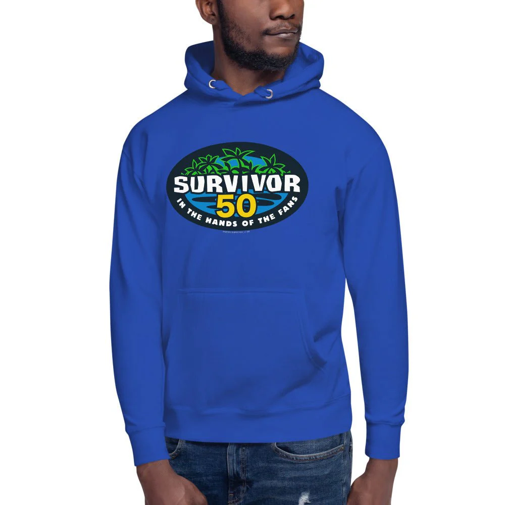 Survivor Hoodie Season 50 - Image 5