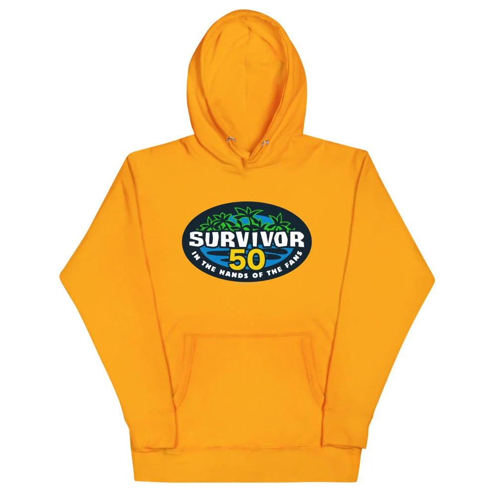 Survivor Hoodie Season 50 - Image 7