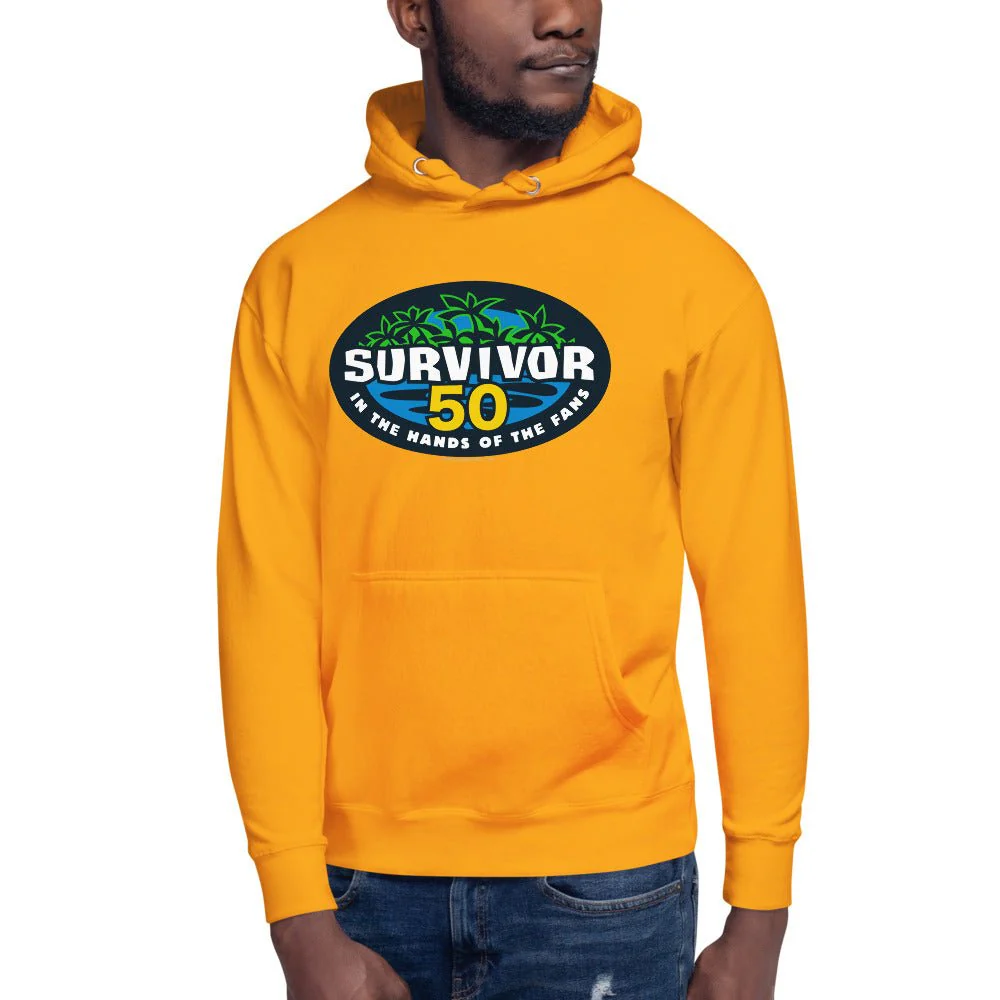 Survivor Hoodie Season 50 - Image 8