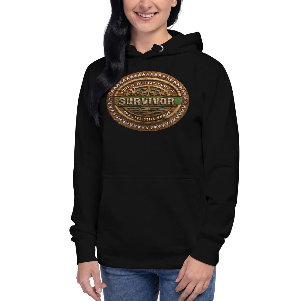 Survivor Hoodie The Fire Still Burns - Image 3