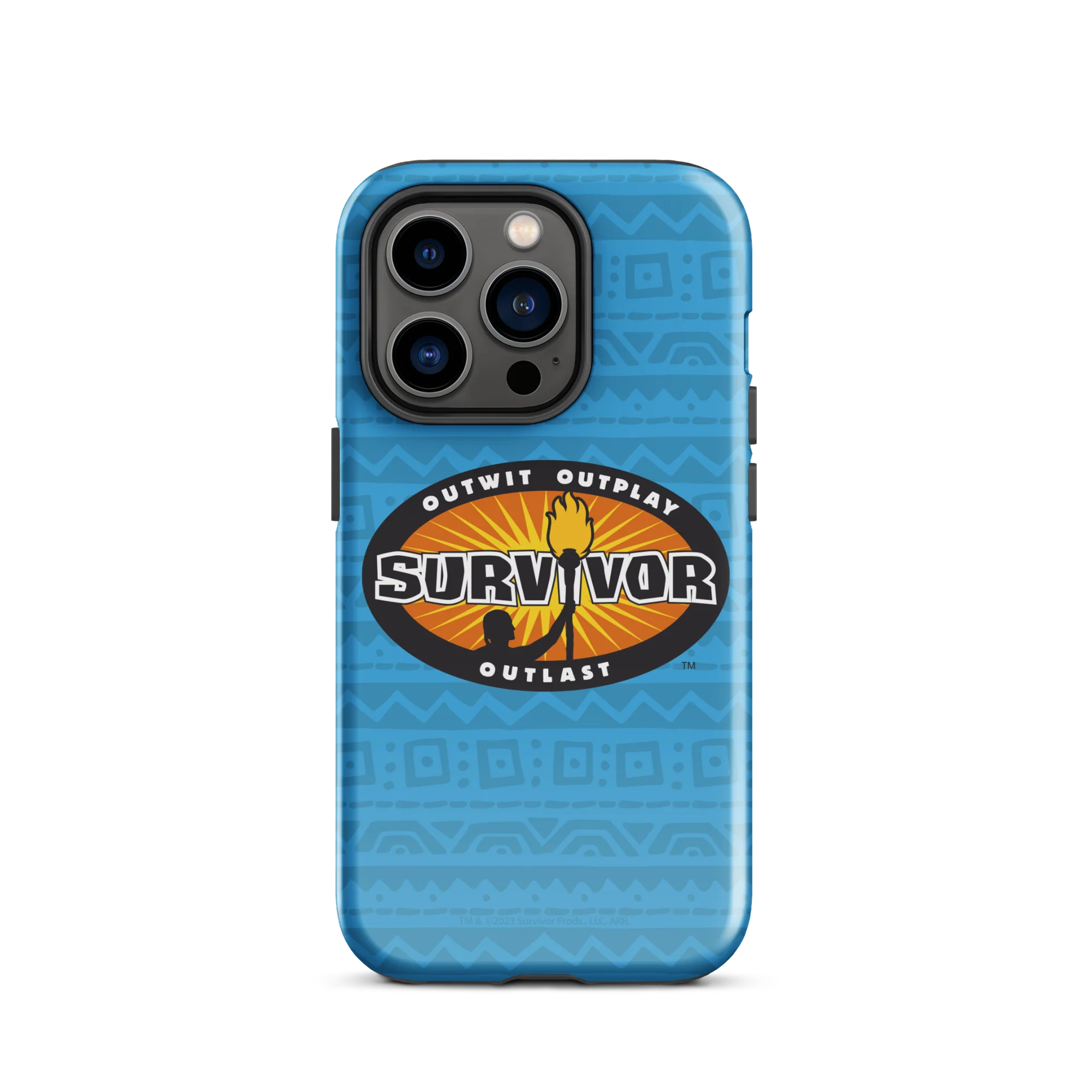 Survivor Logo Tough Phone Case - iPhone - Image 25