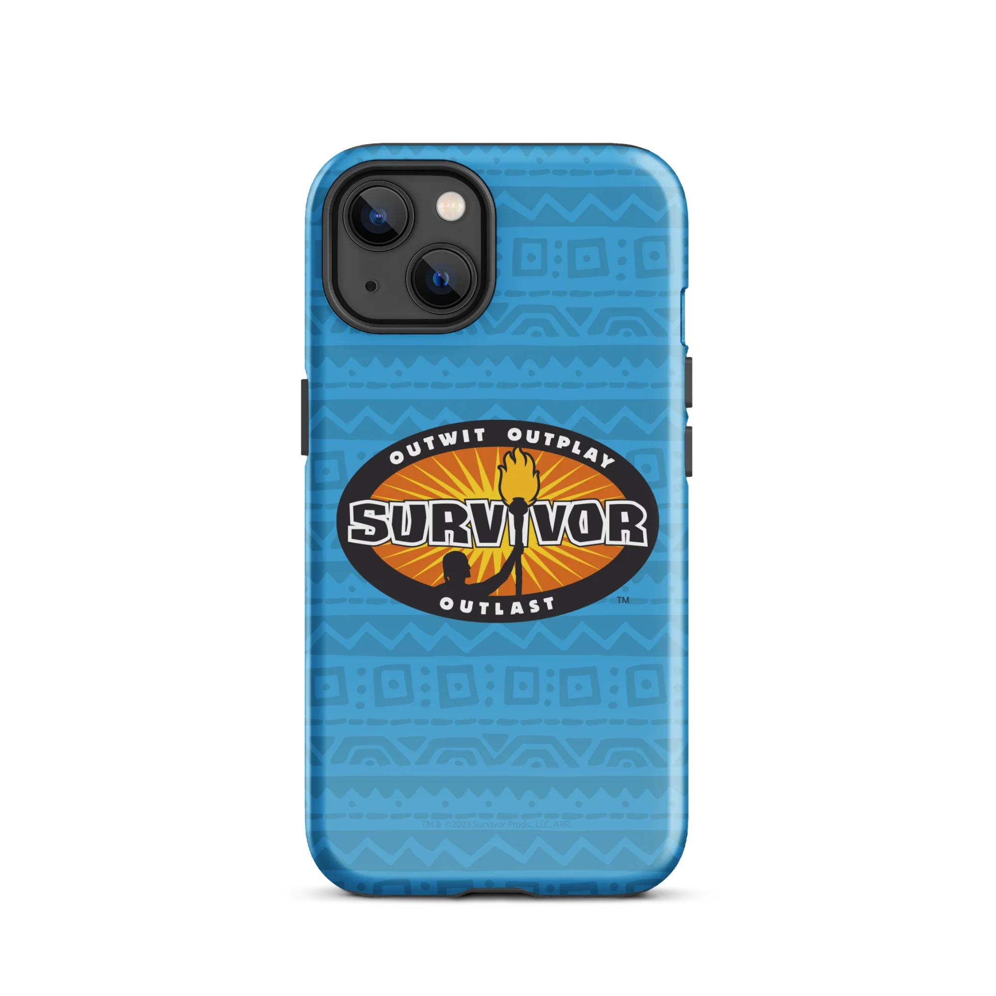 Survivor Logo Tough Phone Case - iPhone - Image 32