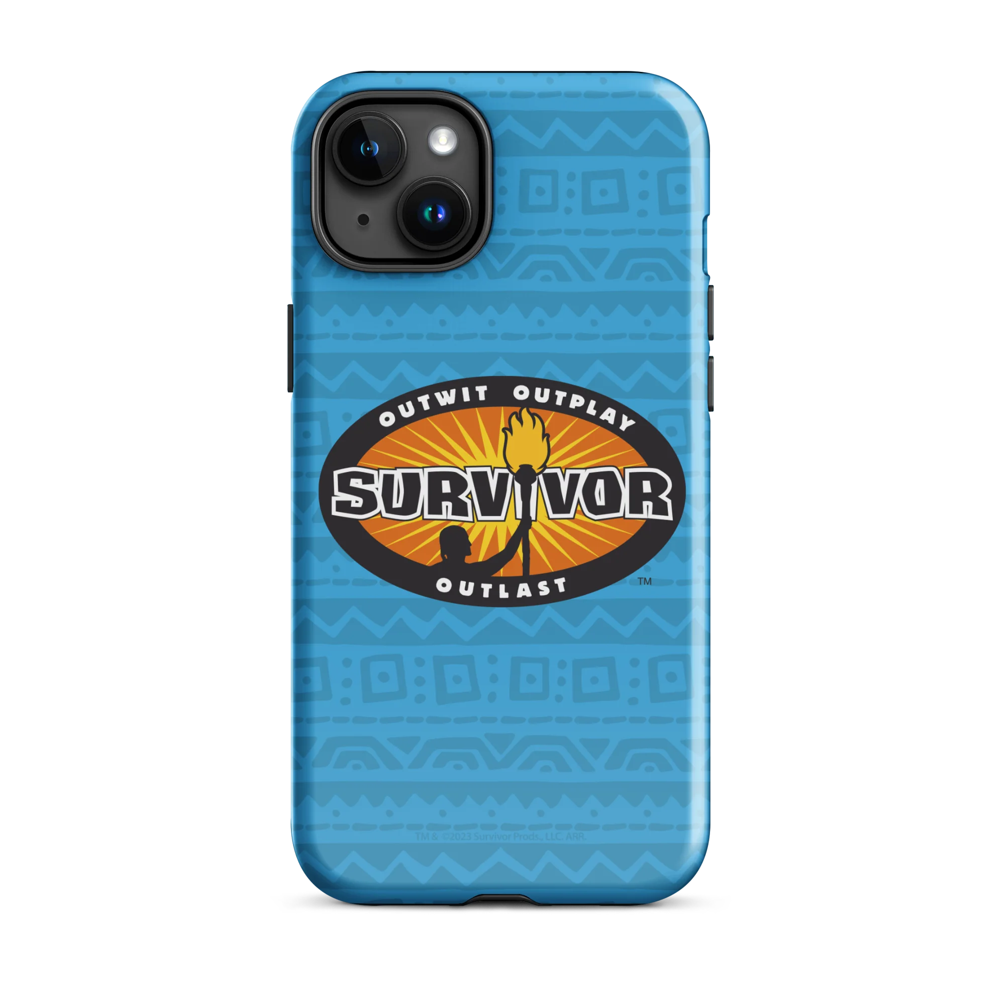 Survivor Logo Tough Phone Case - iPhone - Image 70