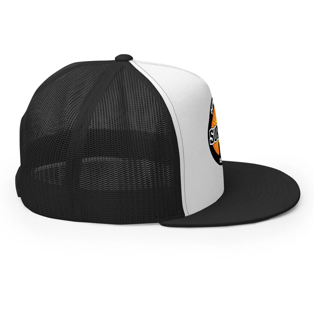 Survivor Logo Trucker Cap - Image 4
