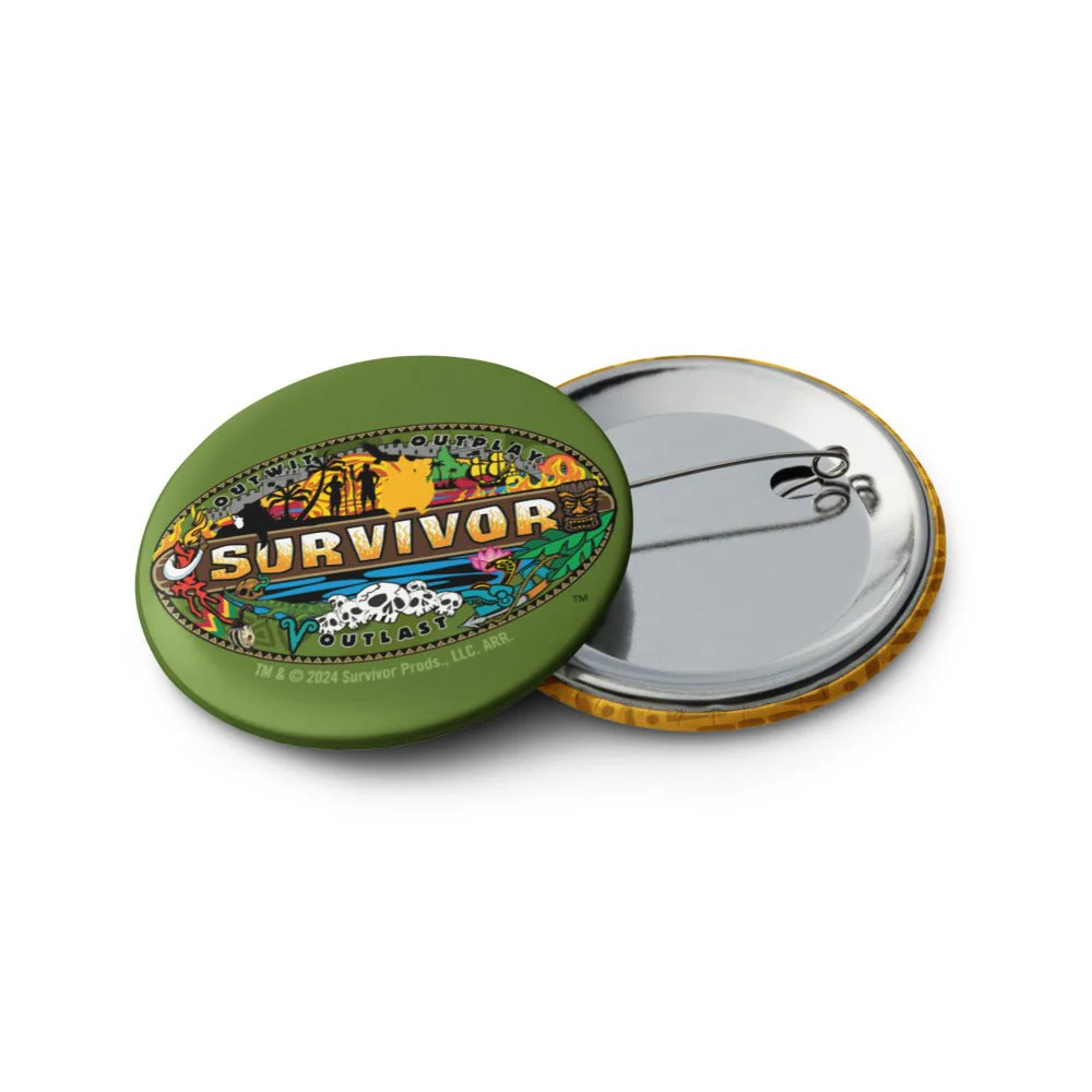 Survivor Logos Pin Set - Image 4