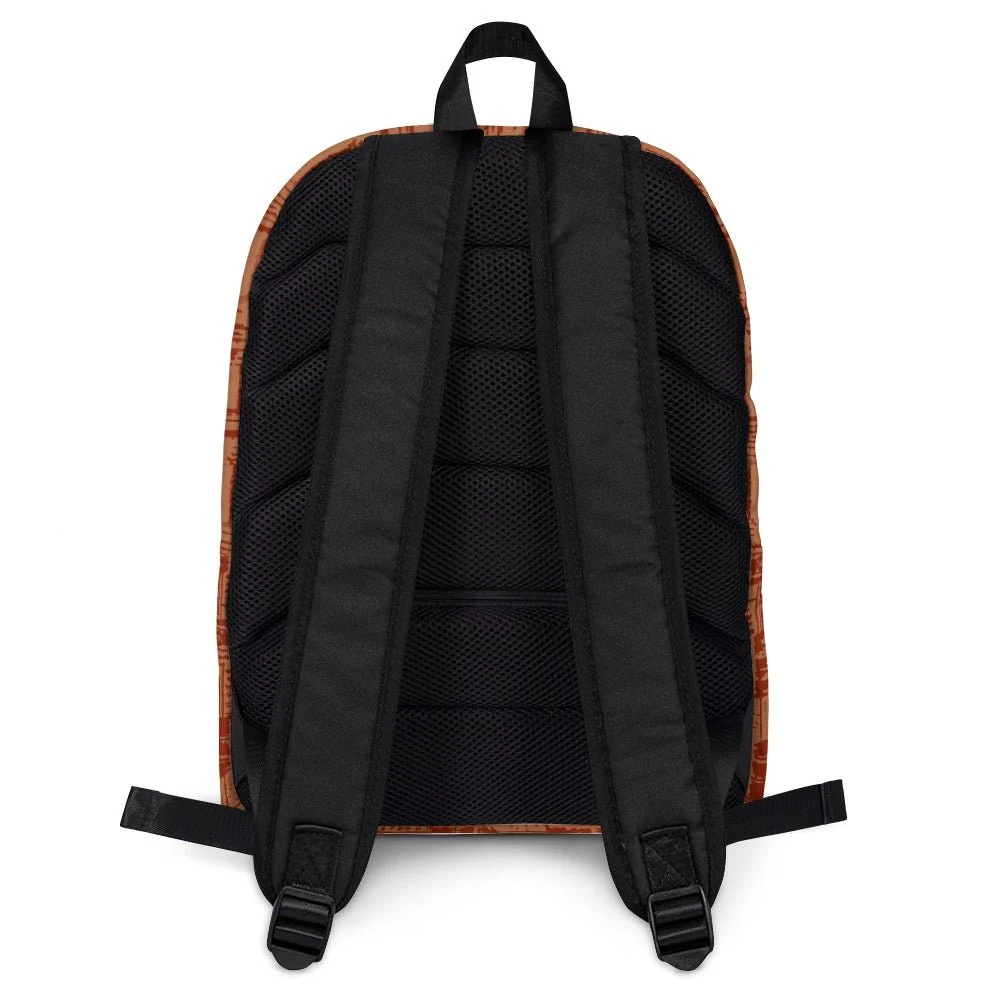 Survivor Outwit Outplay Outlast Backpack - Image 2