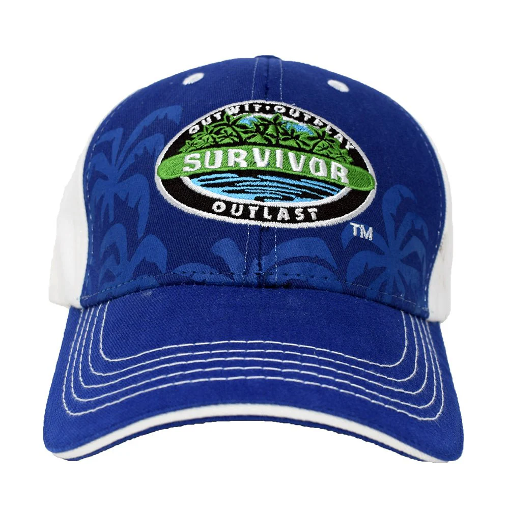 Survivor Outwit, Outplay, Outlast Embroidered Hat - Image 10